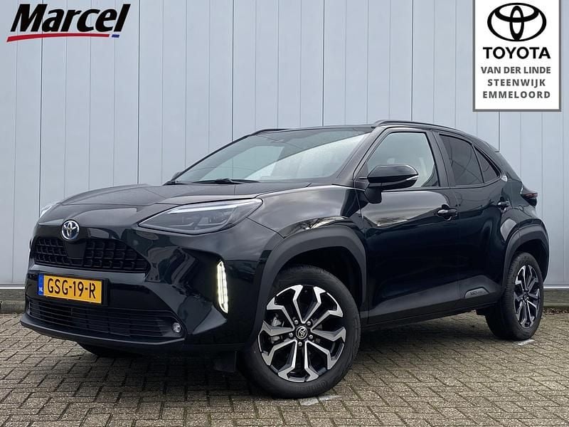 Zwart Gebruikt 2024 Toyota Yaris Cross Limited SUV | € 27.800 (Eerlijke prijs) - Afbeelding 1/4