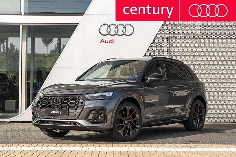 Grijs Nieuw 2025 Audi Q5 Competition SUV | € 72.900 (Super prijs) - Afbeelding 1/4