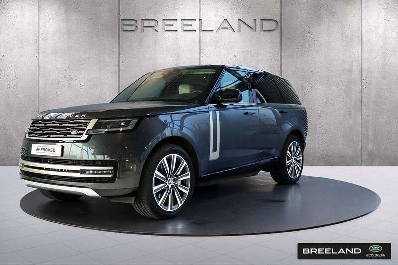 Grijs, metallic lak Gebruikt 2023 Land Rover Range Rover HSE SUV | € 139.900 (Eerlijke prijs) - Afbeelding 1/4
