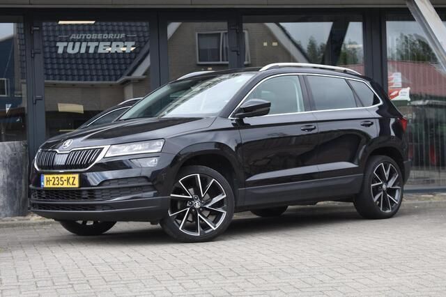 Suv Gebruikt 2020 Skoda Karoq Business Line SUV | € 24.945 (Eerlijke prijs) - Afbeelding 1/4