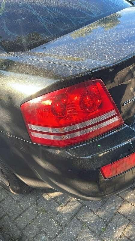 Zwart Gebruikt 2008 Dodge Avenger SE Sedan | € 1.950 - Afbeelding 1/4