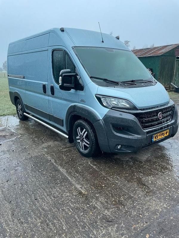 Occasion 2016 Fiat Ducato Van | € 11.500 (Super prijs) - Afbeelding 1/4