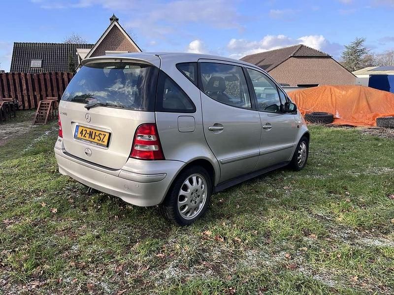 Occasion Mercedes A140 Avantgarde 82 PK (60 kW) 2003 Sedan