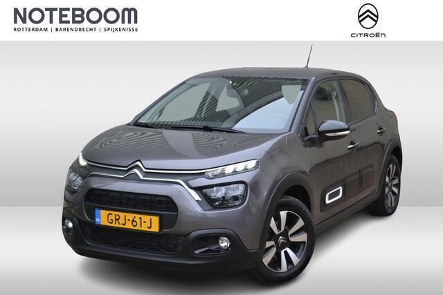 Grijs Gebruikt 2024 Citroën C3 PureTech Hatchback | € 22.900 (Iets duurder) - Afbeelding 1/4