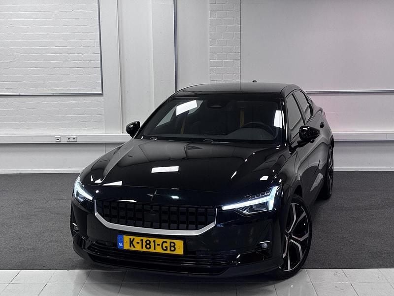 Occasion Polestar 2 Performance 300 kW (409 PK) 2020 Zwart Hatchback