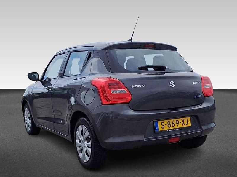 Occasion Suzuki Swift Comfort 83 PK (61 kW) 2023 Grijs Hatchback