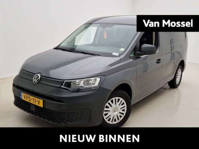 Grijs Gebruikt 2022 VW Caddy Maxi Comfortline MPV | € 17.400 (Eerlijke prijs) - Afbeelding 1/1