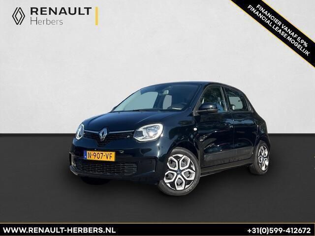 Zwart Occasion 2021 Renault Twingo Collection Hatchback | € 9.950 (Eerlijke prijs) - Afbeelding 1/4