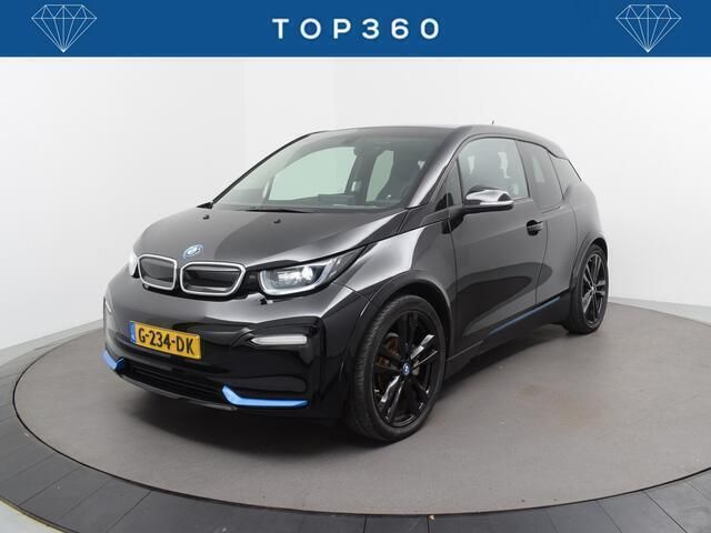 Zwart Gebruikt 2019 BMW i3 Sport Line Hatchback | € 21.950 (Iets duurder) - Afbeelding 1/4
