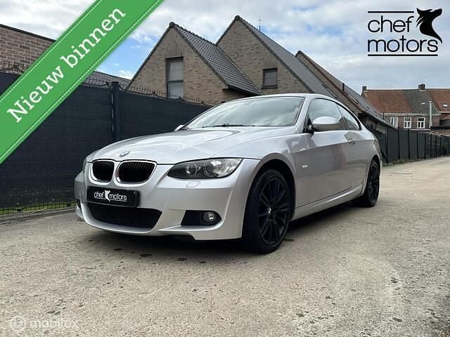 Overige Gebruikt 2007 BMW 320 M Sport Coupé | € 9.450 (Eerlijke prijs) - Afbeelding 1/4
