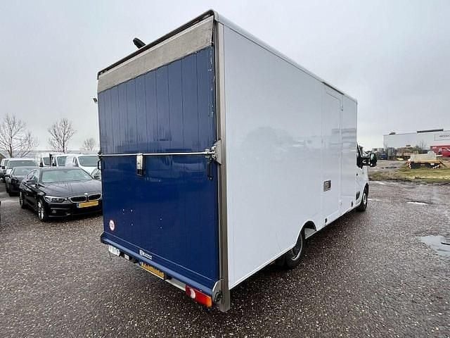 Occasion Renault Master 2022 Wit MPV