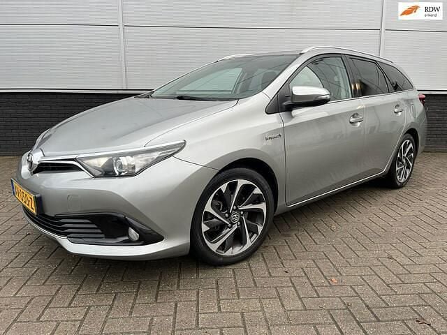 Occasion Toyota Auris Touring Sports 99 PK (72 kW) 2016 Grijs Stationwagen