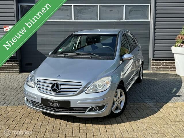 Blauw Gebruikt 2006 Mercedes B200 MPV | € 2.750 (Iets duurder) - Afbeelding 1/4