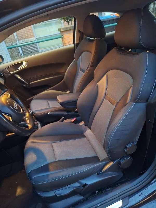 Occasion Audi A1 86 PK (63 kW) 2012 Zwart Hatchback