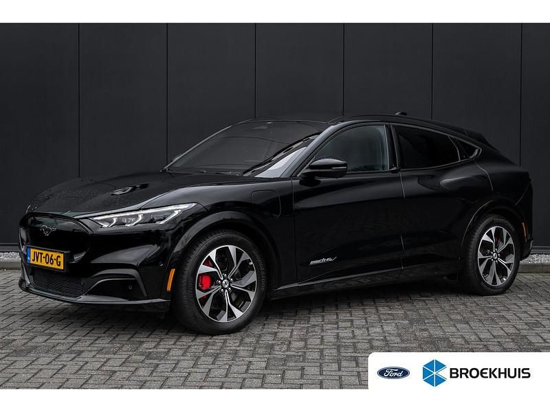 Occasion Ford Mustang 338 PK (248 kW) 2022 Zwart SUV