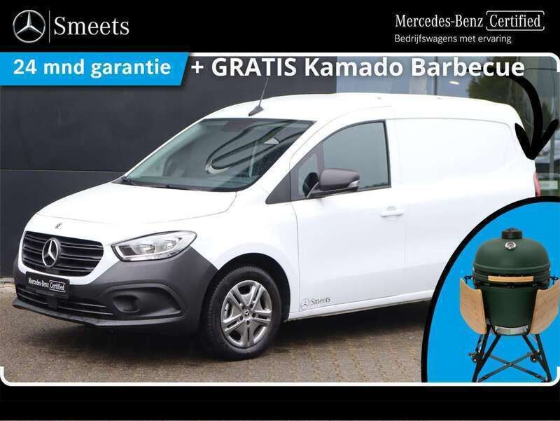 Wit Gebruikt 2024 Mercedes Citan 108 Van | € 21.666 (Iets duurder) - Afbeelding 1/4