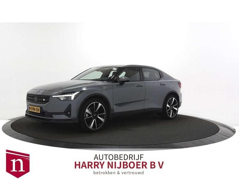 Grijs Occasion 2021 Polestar 2 Long Range Dual motor Hatchback | € 25.400 (Goede deal) - Afbeelding 1/4
