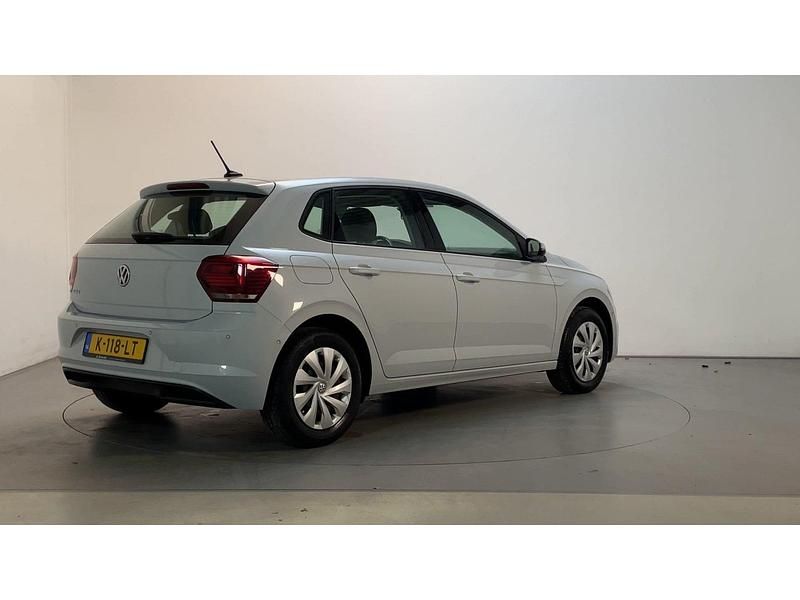 Occasion VW Polo Comfortline 95 PK (69 kW) 2021 Wit Hatchback