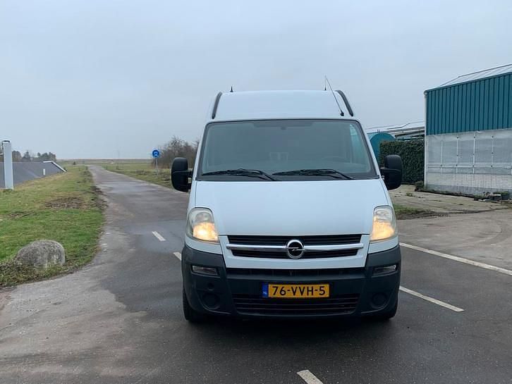 Occasion Opel Movano 100 PK (73 kW) 2008