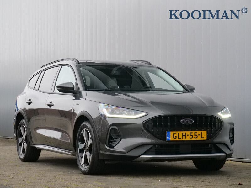 Grijs Gebruikt 2024 Ford Focus Active Stationwagen | € 29.695 (Eerlijke prijs) - Afbeelding 1/4