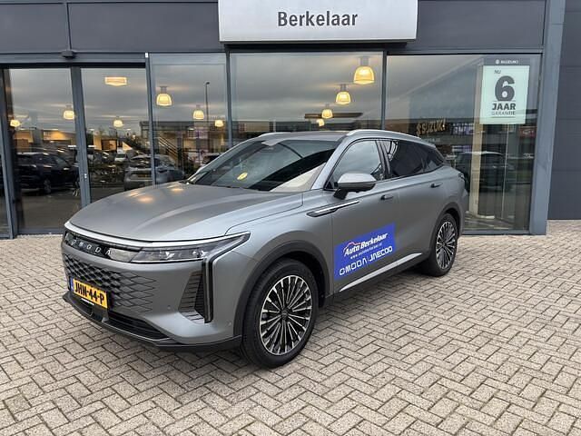 Nieuw Omoda 9 536 PK (394 kW) 2025 Grijs SUV