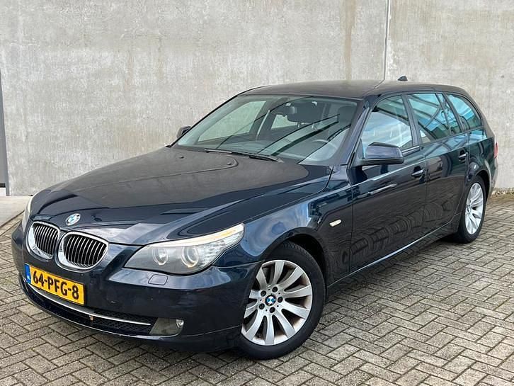 Gebruikt 2011 BMW 520 Stationwagen | € 3.749 (Goede deal) - Afbeelding 1/4