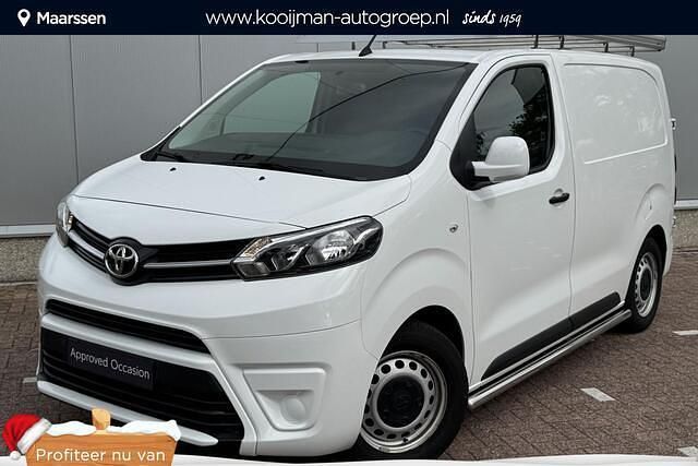 Occasion Toyota Proace Comfort 95 PK (69 kW) 2019 Wit MPV