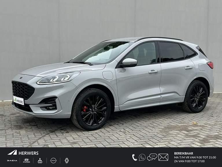 Grey matter (pn4eg) Gebruikt 2023 Ford Kuga SUV | € 31.985 (Iets duurder) - Afbeelding 1/4