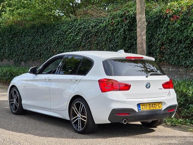 Occasion BMW 118 Efficient Dynamics 136 PK (100 kW) 2019 Wit Hatchback