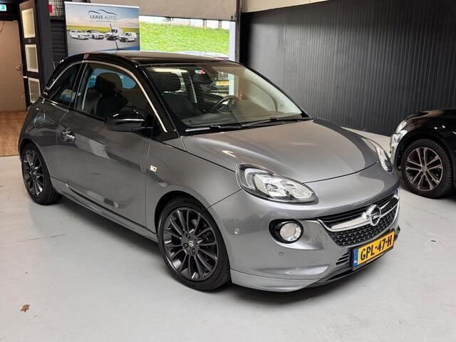 Occasion Opel Adam Rocks 116 PK (85 kW) 2018 Grijs Hatchback