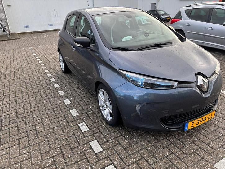 Occasion Renault Zoe 2017 Hatchback