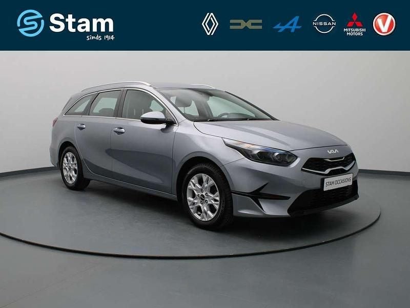 Occasion Kia Ceed Sportswagon 161 PK (118 kW) 2023 Grijs Stationwagen