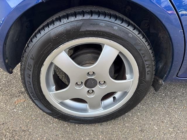 Occasion Hyundai Getz Active 97 PK (71 kW) 2007 Blauw (metallic) Hatchback