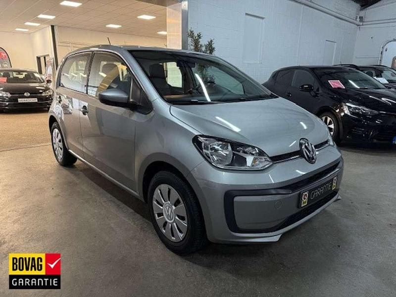 Occasion VW up! move up! 75 PK (55 kW) 2019 Grijs (metallic) Hatchback