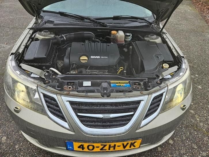 Occasion Saab 9-3 110 PK (80 kW) 2010 Sedan