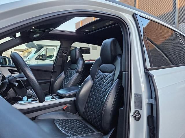 Occasion Audi Q7 S-Line 381 PK (280 kW) 2021 Wit SUV