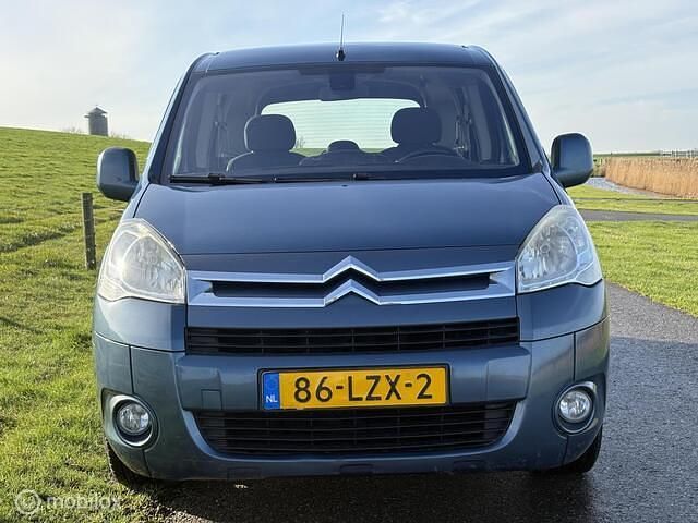 Occasion Citroën Berlingo 120 PK (88 kW) 2010 Blauw MPV