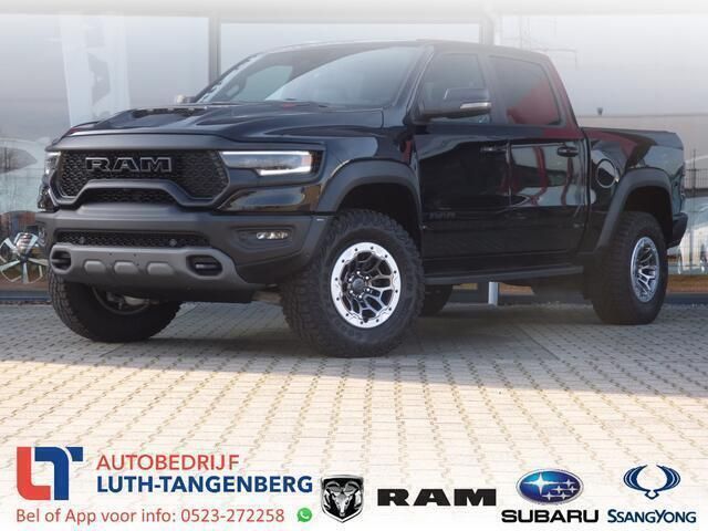 Zwart Gebruikt 2024 Dodge Ram Pickup | € 129.950 - Afbeelding 1/4