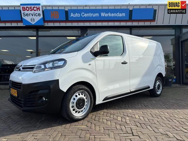Wit Gebruikt 2020 Citroën Jumpy MPV | € 9.850 (Super prijs) - Afbeelding 1/4