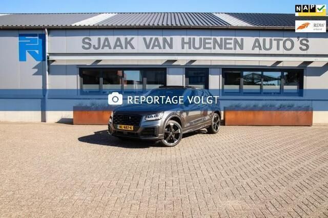 Grijs Gebruikt 2017 Audi Q2 S-Line SUV | € 27.949 (Iets duurder) - Afbeelding 1/4