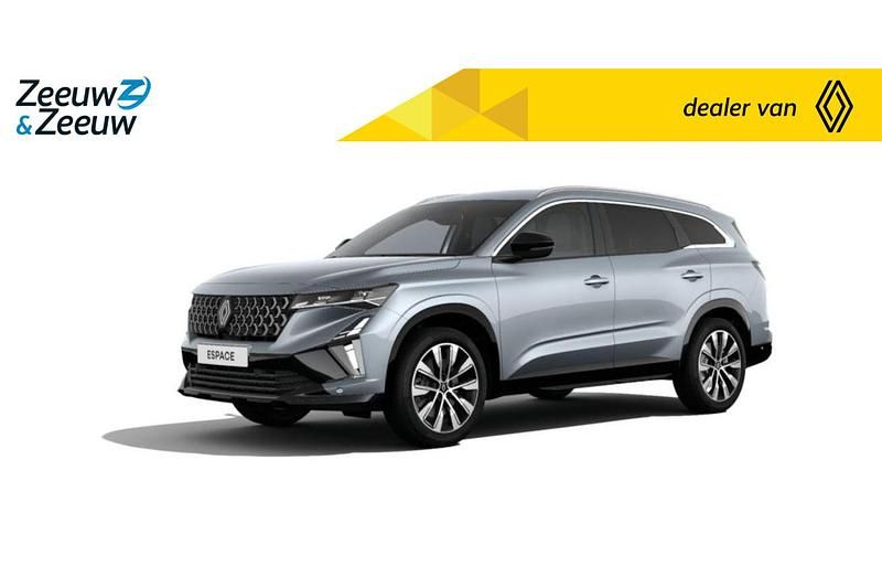 Nieuw 2025 Renault Espace Techno MPV | € 48.690 (Iets duurder) - Afbeelding 1/4