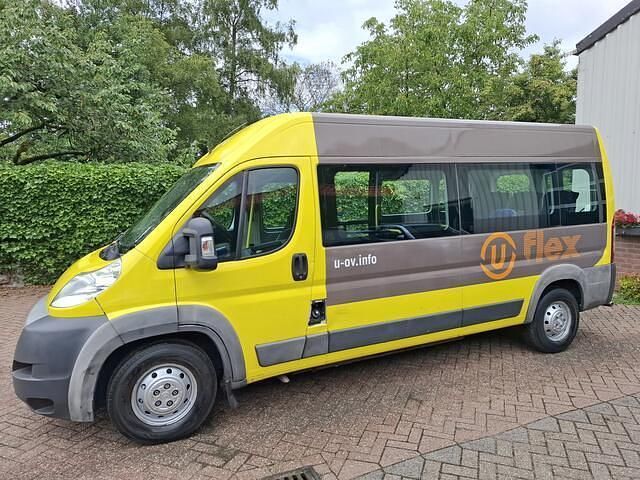 Occasion Fiat Ducato 136 PK (100 kW) 2012 Wit Van
