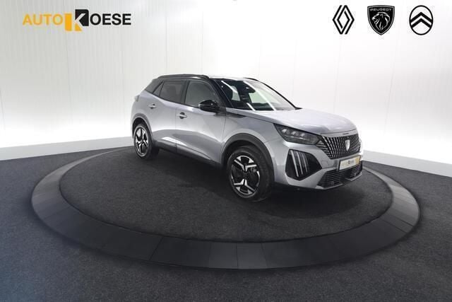 Grijs Gebruikt 2024 Peugeot 2008 GTi SUV | € 30.900 (Iets duurder) - Afbeelding 1/4