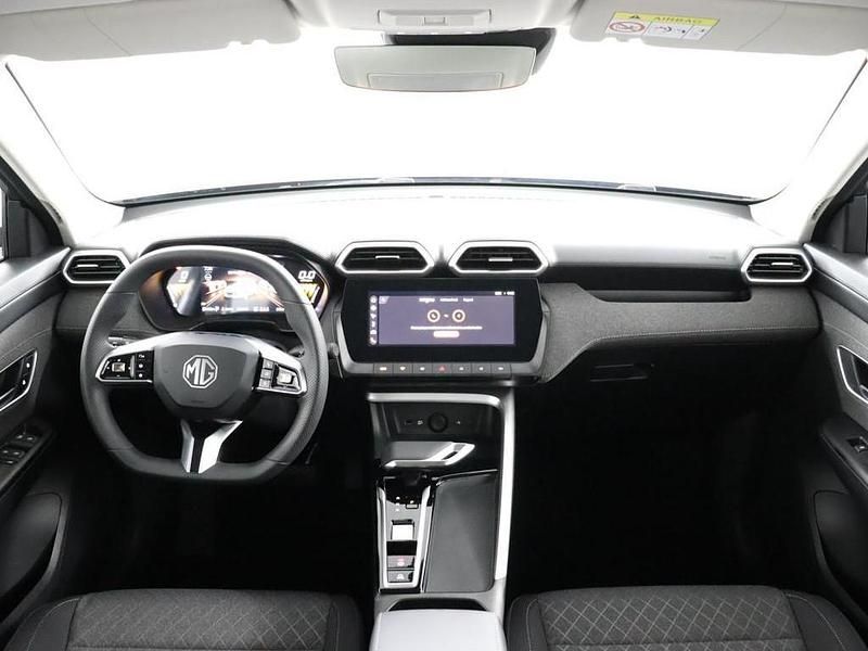 Occasion MG ZS 197 PK (144 kW) 2024 Grijs Sedan