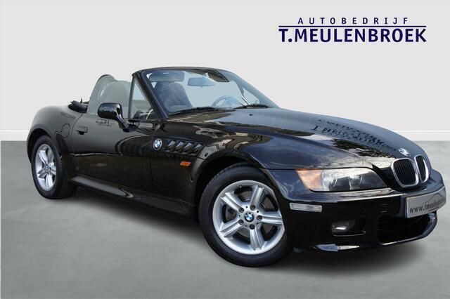 Zwart Gebruikt 2000 BMW Z3 Cabriolet | € 13.950 (Iets duurder) - Afbeelding 1/4