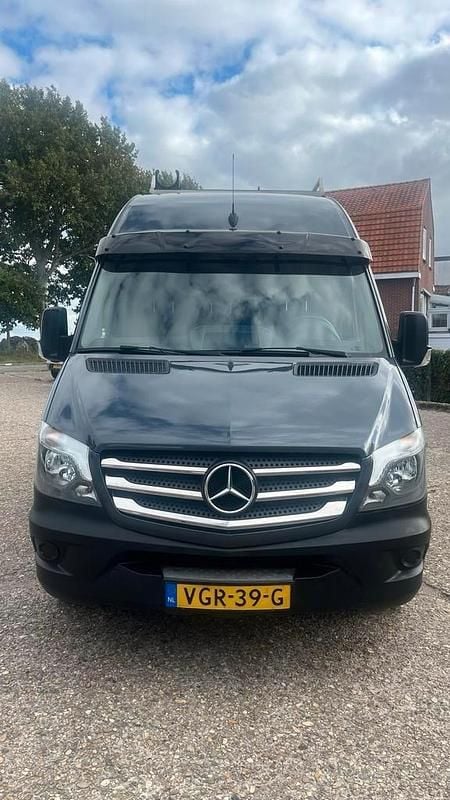 Gebruikt 2015 Mercedes Sprinter Van | € 12.950 (Eerlijke prijs) - Afbeelding 1/4