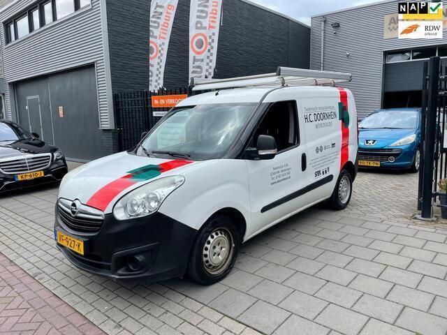 Overige Gebruikt 2013 Opel Combo MPV | € 4.499 (Eerlijke prijs) - Afbeelding 1/4