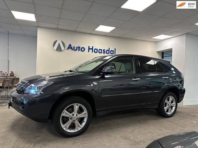 Grijs Gebruikt 2007 Lexus RX400h SUV | € 11.490 (Eerlijke prijs) - Afbeelding 1/4