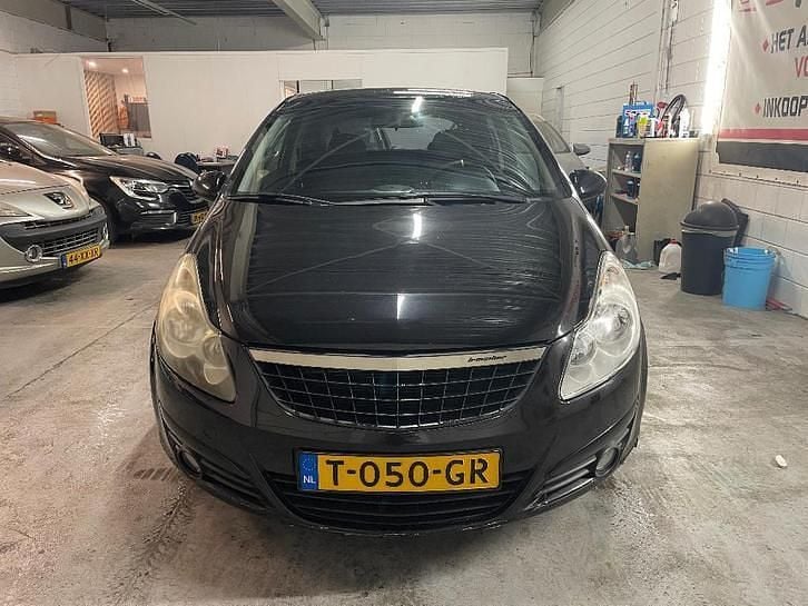 Occasion Opel Corsa OPC 89 PK (65 kW) 2008 Hatchback