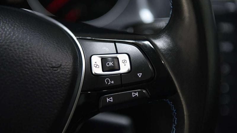 Occasion VW e-Golf 100 kW (136 PK) 2017 Blauw Hatchback